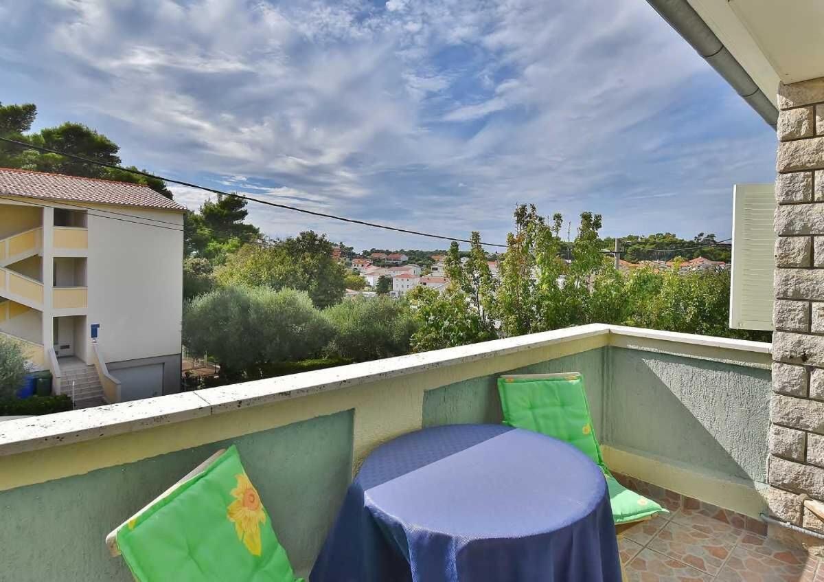 Apartments Ruzica Banjol ภายนอก รูปภาพ